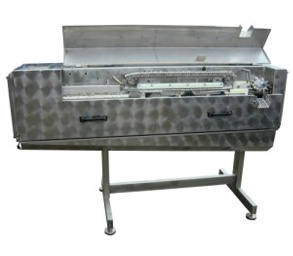 Автоматическая машина для чистки желудков Тип ACZ - 01